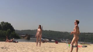 clip 43 Slim young nudist smokes on a warm summer’s day on hardcore porn rocco hardcore-2