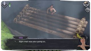 Cartoon Game Mist Gameplay P92-4