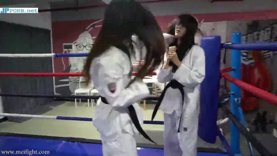 [WarAnLov.com] MF-FF03 Female Fight