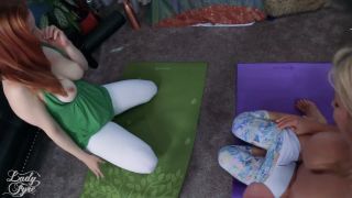 Lady Fyre, Alexis Fawx My Two Moms Mother's Day Gift (MILF porn)-2