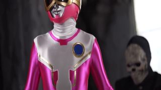 [SuperMisses.com] SPSE-32 Heroine in a pinch SP ~Super Sentai Shield Five Shield Pink trapped in the world of textbooks~-000-3