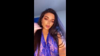 Christinaenaa Good afternoon my babes Feeling in the mood I dare you to watch my video play - 12-05-2020 - Onlyfans-2