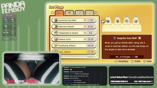 PandaFemboy Plays Mario and Luigi Brothership Part 25-6