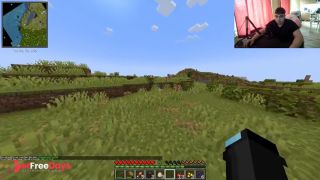 Techno-magic minecraft lets play  Minecraft 1-4
