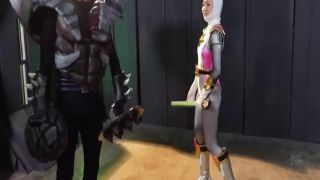 [SuperMisses.com] ZEPE-31 Heroine in Grave Danger Ninja Special Agent Justy Wind-029-9