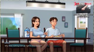 [GetFreeDays.com] Summertime Saga Trick for Sex with Jenny Gameplay Adult Clip February 2023-4