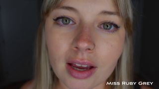 Miss Ruby Grey A Dose Of Mental Domination (Femdom porn)-4