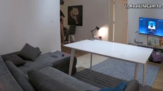 [K2S.CLUB] Reallifecam - Adeline And Angie With Markus Have Thresome Fuck On Sofa And Continue Fuck On The Massage Table 14.12.2025 - SD 604P-9