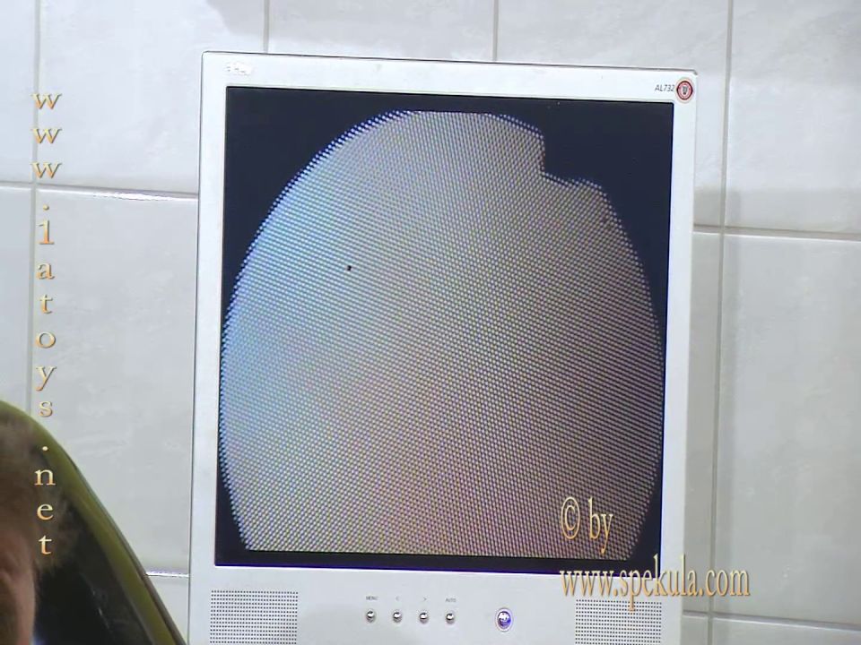 Anal slut part II.