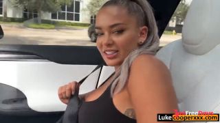 [GetFreeDays.com] Bombshell Hayley Davies Fucks Uber Driver Adult Clip July 2023-0