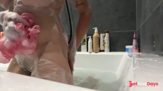 [GetFreeDays.com] This is how girls bath before night full of sex. Porn Clip April 2023-2