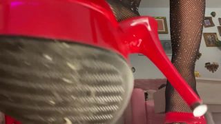 free porn clip 39 i have a foot fetish Misswhip – Hot Mean Duo with Pretty Feet in Fishnet, foot on feet porn-1