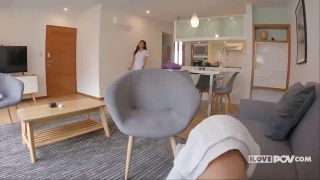 [ILovePOV] Solange Sun My Masseuse GF [11.27.23] [1080p]-1