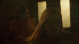 Olivia Taylor Dudley – The Magicians s01e07 (2016) HD 1080p - [Celebrity porn]-2