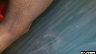 Big Ass Spanish Supporter Fucked Anal And DP (Creampie) Marta Villalobos-1