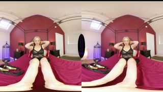 online xxx video 1 The English Mansion – Miss Eve Harper – Bedroom Footboy – VR – Femdom VR, JOI, goddess brianna femdom on 3d porn -7