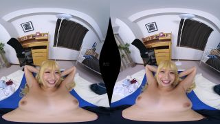 online clip 47 european femdom EXVR-535 B - Virtual Reality JAV, single work on reality-4