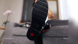 CLAIR SATINE - WEAK FOR MY BOOTS.-0