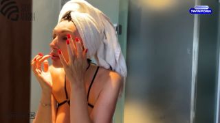 free porn clip 16 Saint Virgin Production - My Neighbor Asked To Use My Shower And Then Fucked Me On The Bed - [PornHub] (HD 720p) | teens | amateur porn gym femdom-2