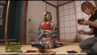 Bareback kimono Ako Nishino, Sumire Matsu, Nanami Luna, Misaki Yoshimura (Amateur porn)-2