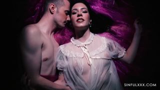 xxx video clip 47  Anna De Ville, fetish on blowjob porn-1