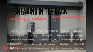 [GetFreeDays.com] Sneaking In The Back - Audio Roleplay Porn Stream October 2022-6