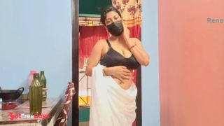 Cowgirl Position and Anal Masturbation, Desi Babes Intense Foreplay and Moaning Orgasm-1