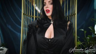 free video 23 knicker fetish fetish porn | Goddess Alexandra Snow – Black Satin Obsession | shiny-9