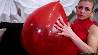 xxx clip 2 Nail and Heelpopping - domination - femdom porn fetish liza-1
