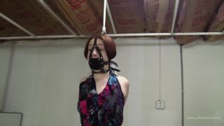 online xxx clip 48 Booted and Bound, femdom oral on bdsm porn -2