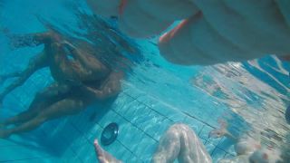 xxx video 20 Underwater voyeur in sauna pool 6,  on voyeur -1