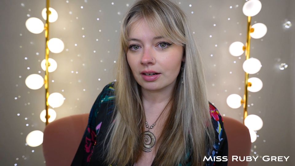 [K2S.CLUB] Miss Ruby Grey - Stuck - FullHD 1080P