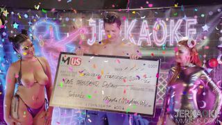 free online video 38 Marie Mccray, Armani Dream - Jerkaoke In Space  - hardcore - fetish porn ezada sinn femdom-3