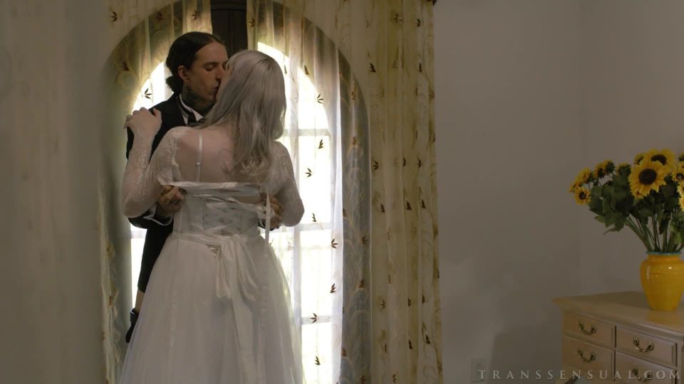 free porn clip 29 [Transsensual] Lianna Lawson, Skylar Snow, Bride's Big Lay - TS Love Stories Vol 7 12 Nov 2021 | hardcore | shemale porn satin fetish porn