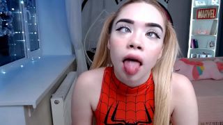 xxx video 32 Mia Melon – Spider Girl Begging Master To Cum on fetish porn femdom discord-3