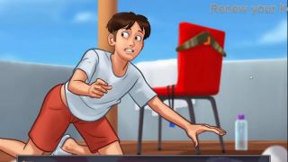 New mom in summer time saga new episode-6