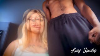 xxx video clip 19 style fetish Lucy Spades – BLACKING The Bloodline, joi on masturbation porn-3