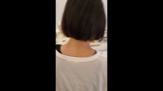 FC2-PPV-2117312 宴、スレンダーで幼い美少女玩具。従順な裸のペットを家○として飼ってあげた-1