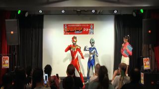 [SuperMisses.com] GIGP-63 Giant Heroine Serosa Part 1 Suit Actress Behind-033-0