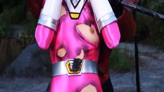 [SuperMisses.com] SPSB-60 Shield Five Vol.2 -3 Evil Gods Arrival! Violent Hard Attack-003-2