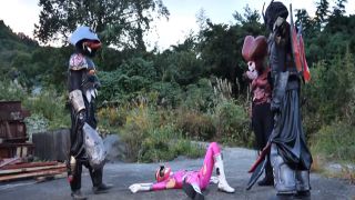 [SuperMisses.com] SPSB-60 Shield Five Vol.2 -3 Evil Gods Arrival! Violent Hard Attack-003-5