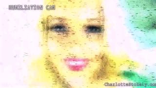 free adult video 18 harmony fetish Charlotte Stokely - Stay Hard Headphone Humiliation (1080 HD), masturbation instruction on masturbation porn-9