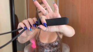 [K2S.CLUB] Goddess Roxy - Roxtober Anal Pump Training - FullHD 1080P-9