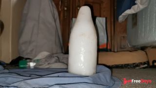 [GetFreeDays.com] Breaking My Ass In On A Hard Silicone Bottle Mod Porn Video February 2023-7