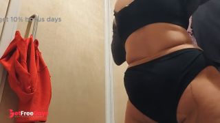 [GetFreeDays.com] Hairy pussy wife, big ass, big tits. Sensual brunette pussy hair, big tits, big ass. Sexy latina hai Porn Clip December 2022-7