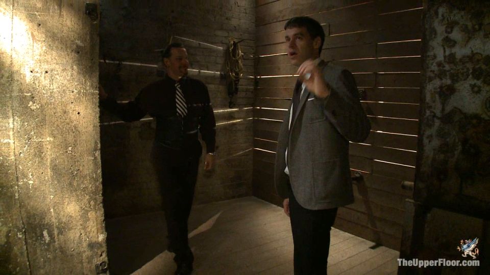 485 - Service Session: Tour the Armory Part 2.