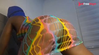 18 teenagers Big ass make you hard and cum-9
