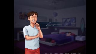 Anal Summertime saga gameplay-0