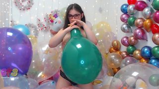 Custom Fetish - Lena Blow Pops 2 16 inch Crystal - Fetish-3
