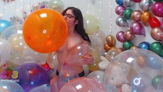 Custom Fetish - Lena Blow Pops 2 16 inch Crystal - Fetish-7